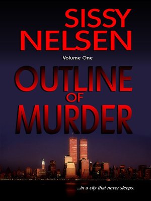 cover image of Outline of Murder